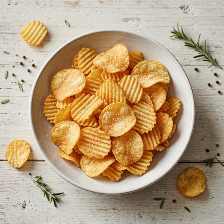 Cipsuri Chipster’s în asortiment